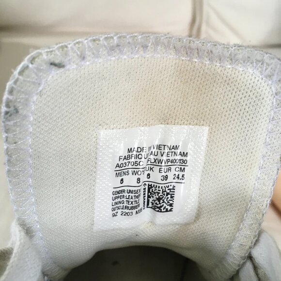 Chuck Taylor All Star Leather High-Top Converse's Unisex - Picture 5 of 6